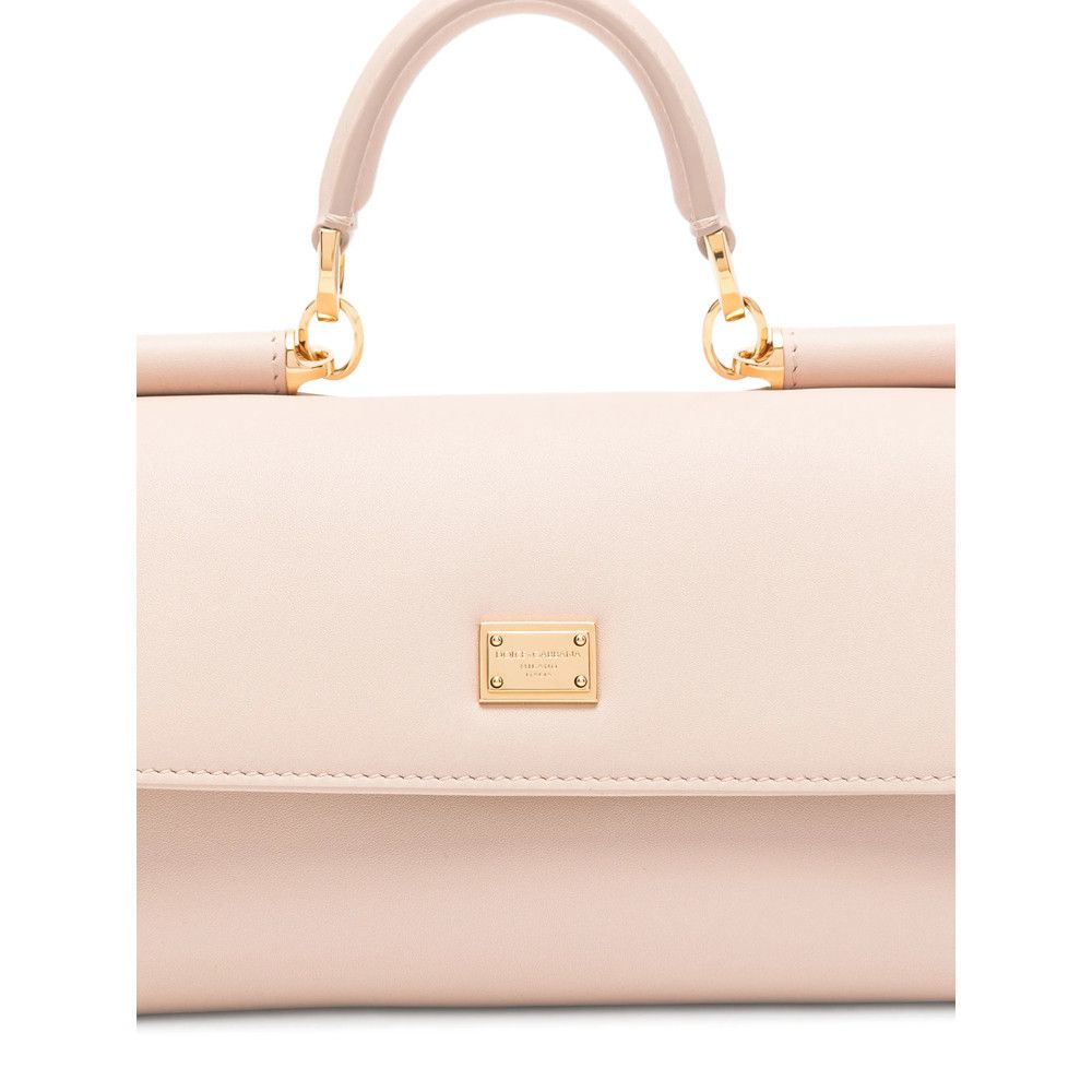Dolce & Gabbana Dolce & Gabbana PINK Shoulder Bags Size ONE SIZE - 3 Thumbnail