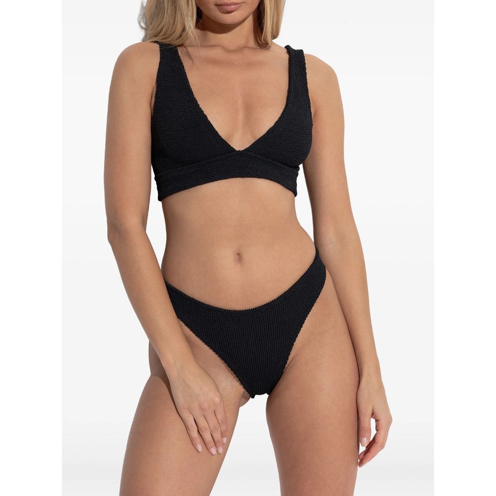 Hunza G Hunza G BLACK Beachwear - Bikinis Size M / US 6-8 / IT 42-44 - 3 Thumbnail