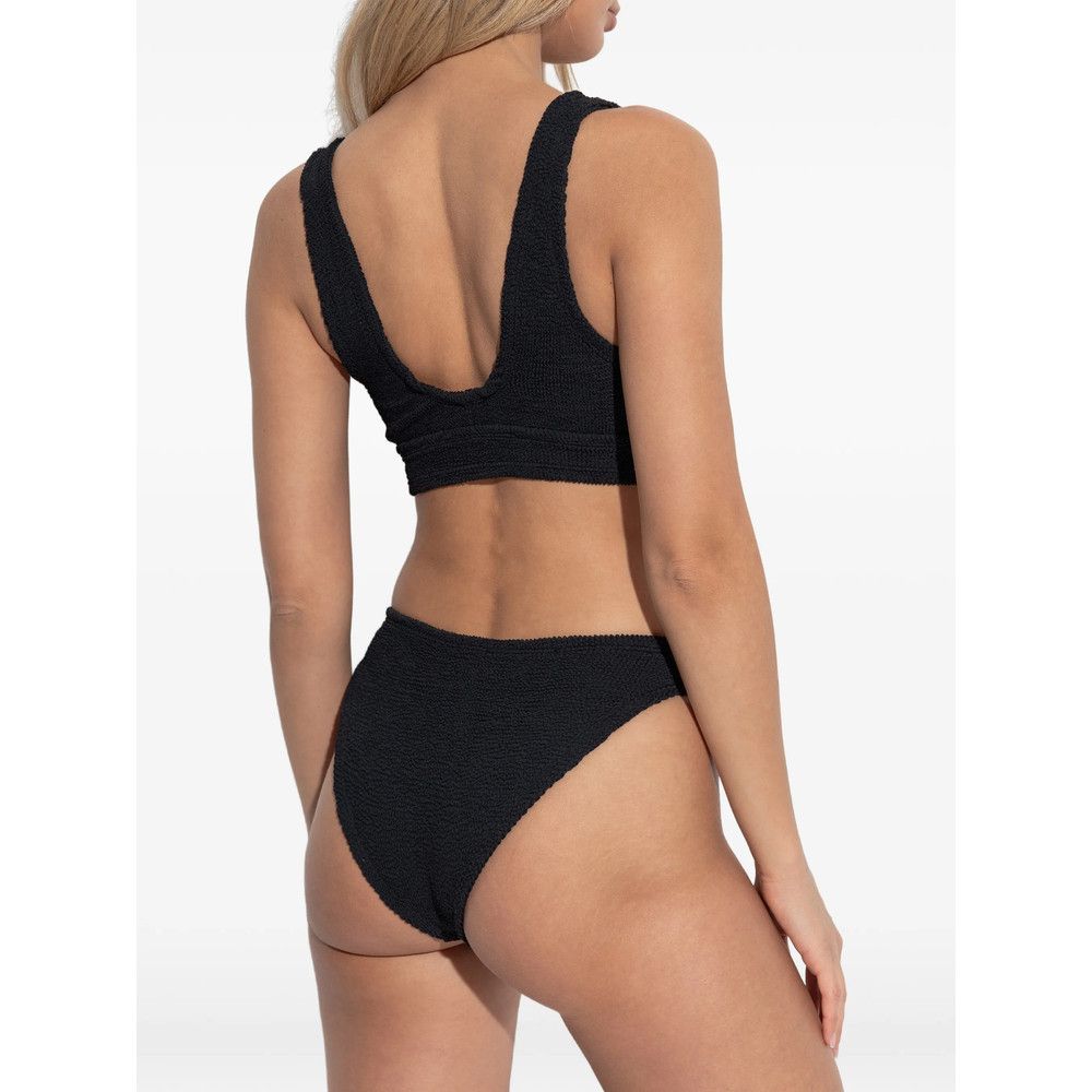 Hunza G Hunza G BLACK Beachwear - Bikinis Size M / US 6-8 / IT 42-44 - 4 Thumbnail