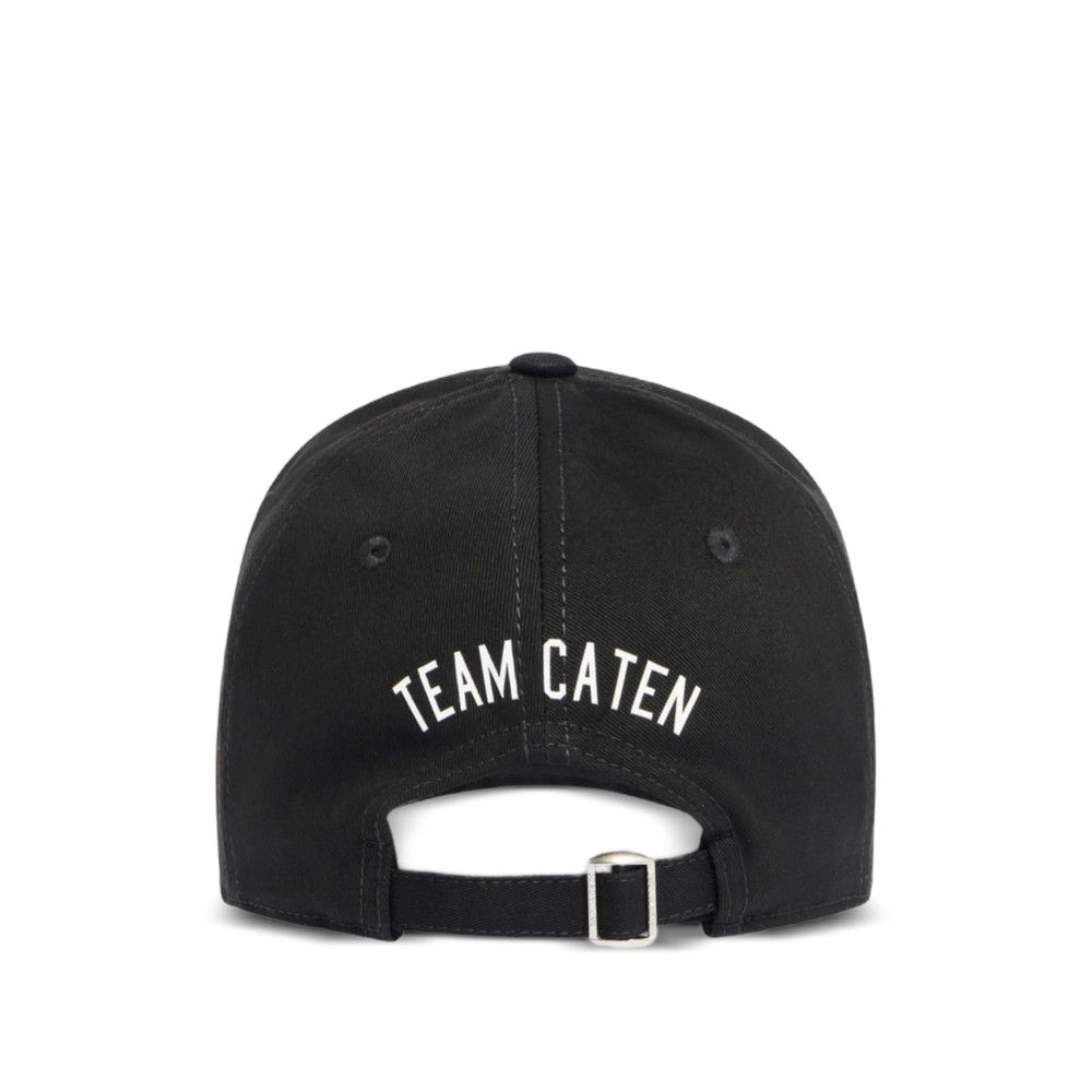 Dsquared2 Dsquared2 BLACK Hats Size ONE SIZE - 3 Thumbnail
