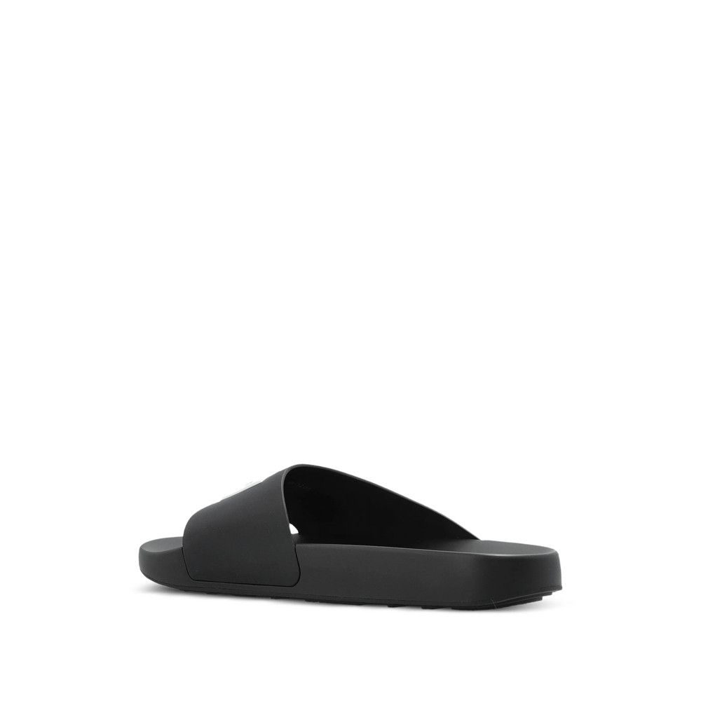Givenchy Givenchy BLACK Flip-Flops & Slides Size US 9 / IT 39 - 4 Thumbnail