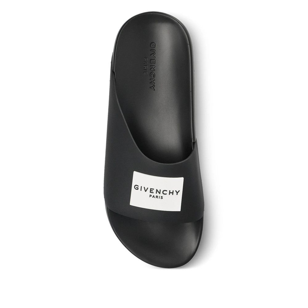Givenchy Givenchy BLACK Flip-Flops & Slides Size US 10 / IT 40 - 5 Thumbnail