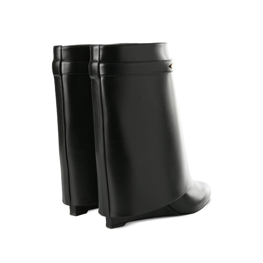 Givenchy Givenchy BLACK Boots Size US 8 / IT 38 - 2 Thumbnail