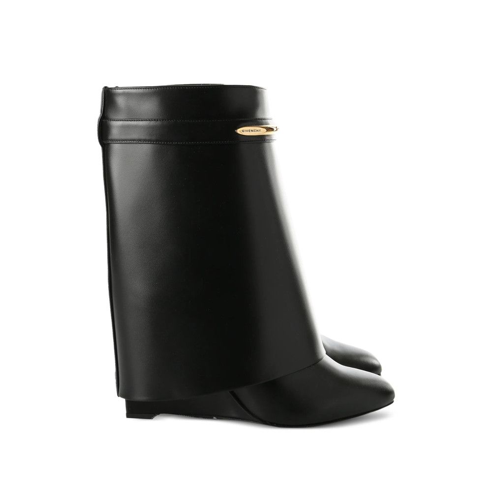 Givenchy Givenchy BLACK Boots Size US 10 / IT 40 - 3 Thumbnail