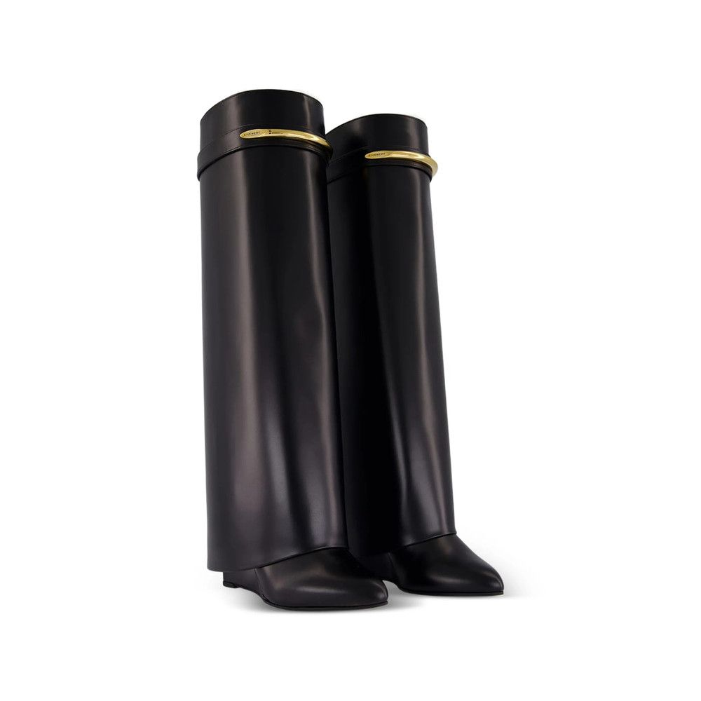 Givenchy Givenchy BLACK Boots Size US 9 / IT 39 - 3 Thumbnail