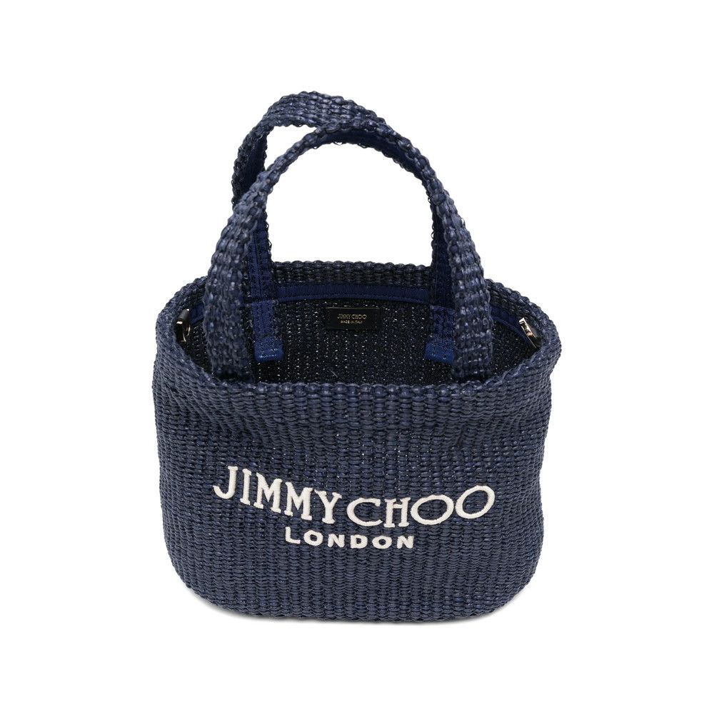 Jimmy Choo Jimmy Choo BLUE Tote Bags Size ONE SIZE - 2 Thumbnail