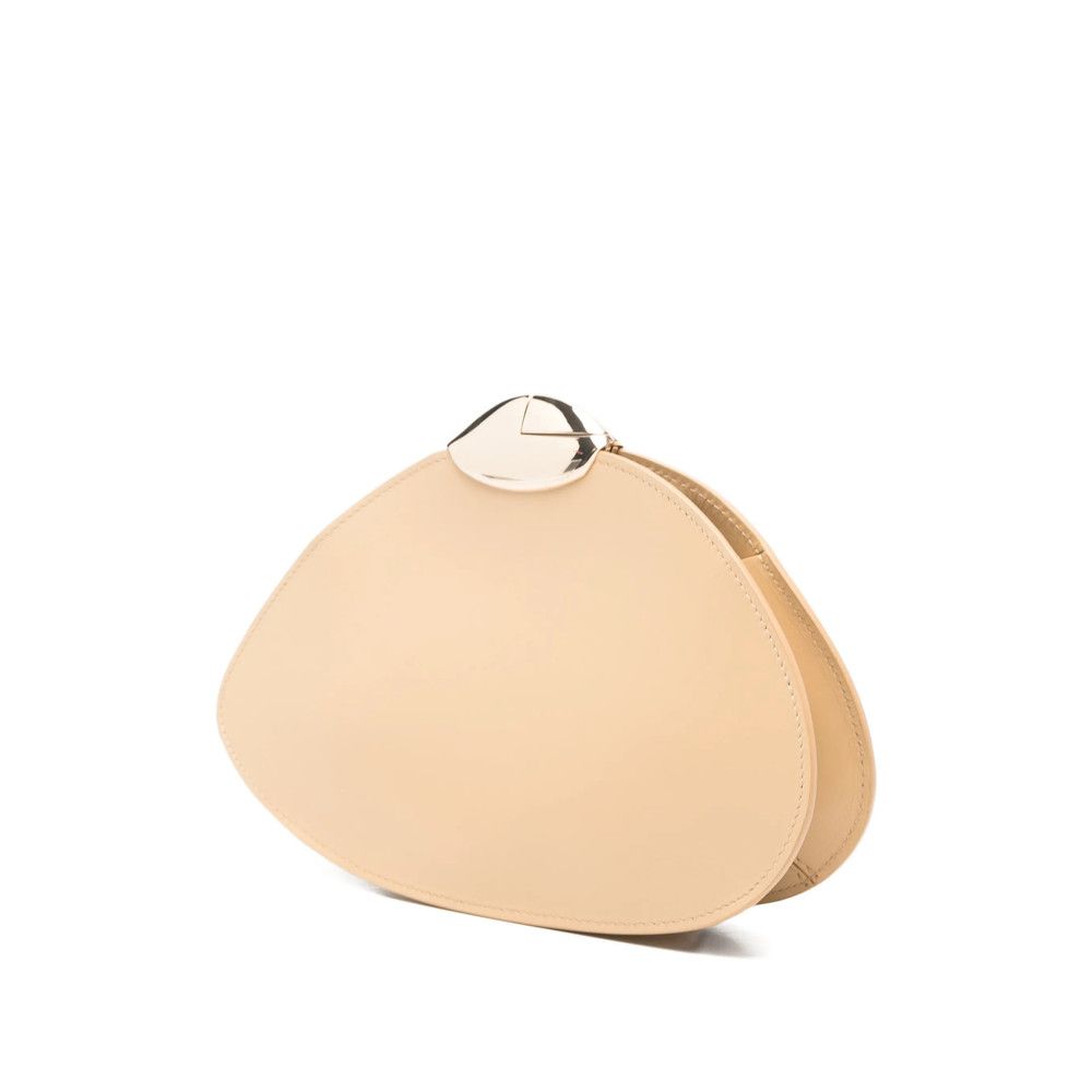 Benedetta Bruzziches Benedetta Bruzziches NEUTRALS Clutch Bags Size ONE SIZE - 5 Thumbnail