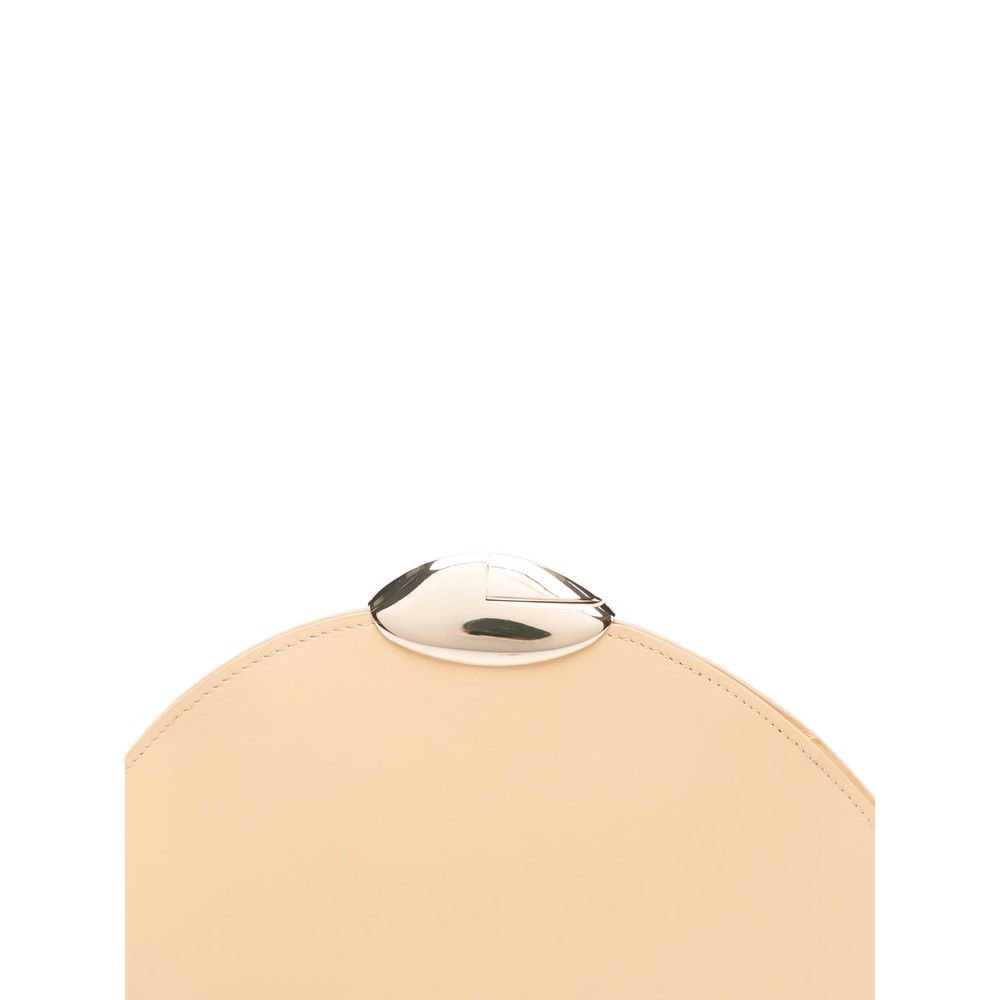 Benedetta Bruzziches Benedetta Bruzziches NEUTRALS Clutch Bags Size ONE SIZE - 4 Thumbnail