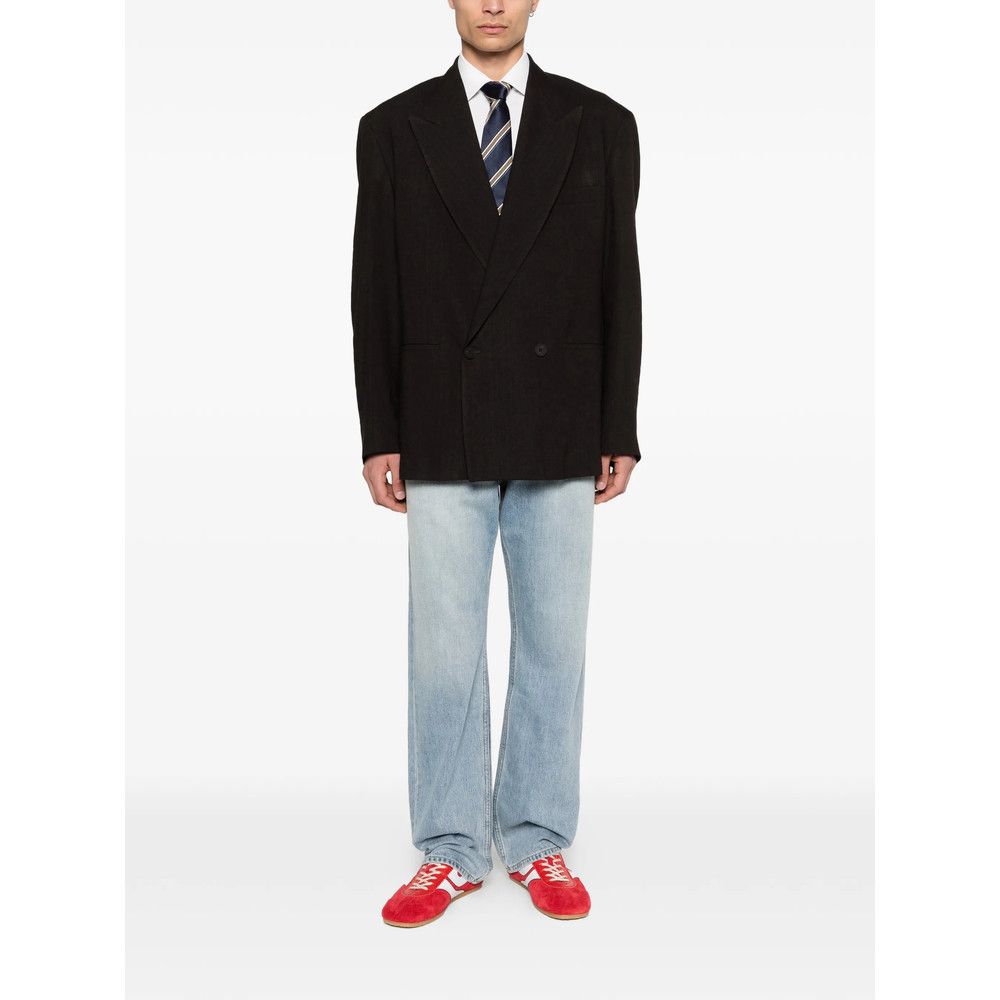 TONYWACK Tonywack BLUE Denim - Regular & Straight-Leg Jeans Size US 32 / EU 48 - 3 Thumbnail