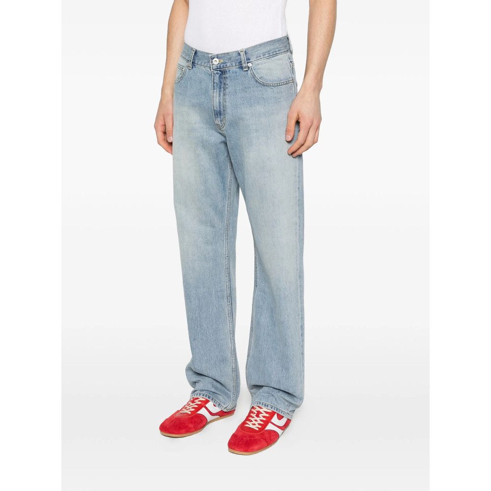 TONYWACK Tonywack BLUE Denim - Regular & Straight-Leg Jeans Size US 32 / EU 48 - 4 Thumbnail