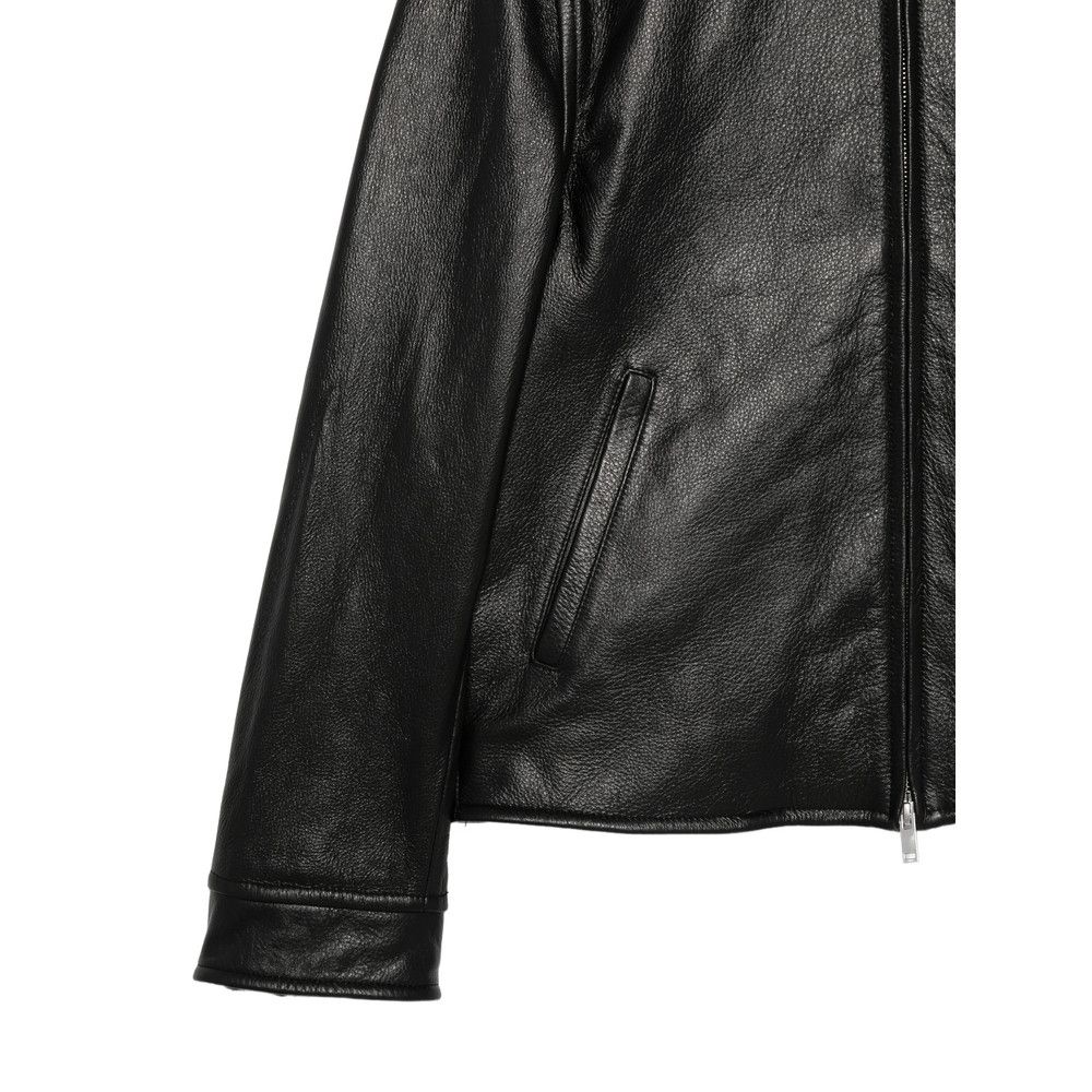 TONYWACK Tonywack BLACK Jackets - Leather Jackets Size US S / EU 44-46 / 1 - 3 Thumbnail