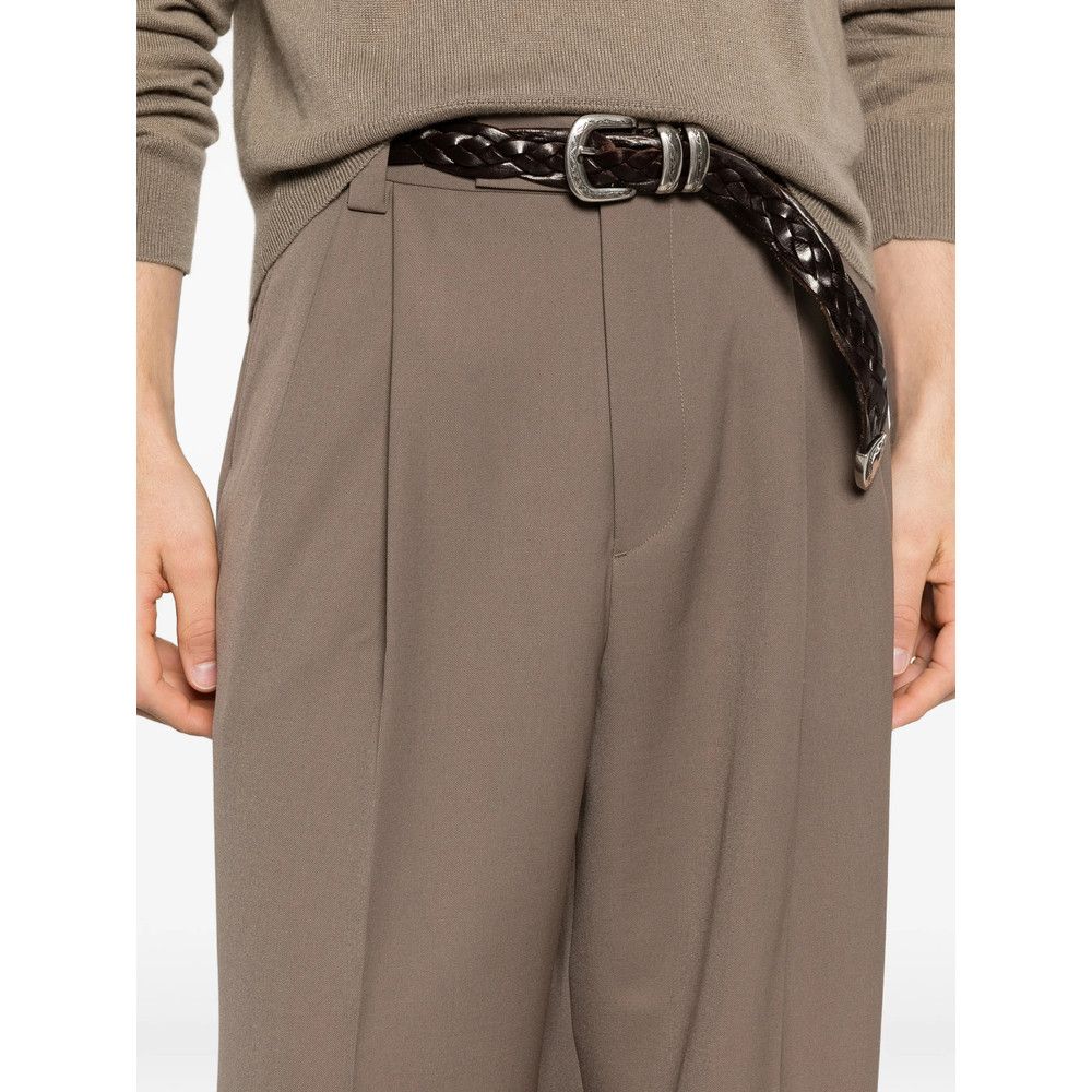 TONYWACK Tonywack BROWN Trousers - Tailored Trousers Size US 30 / EU 46 - 4 Thumbnail