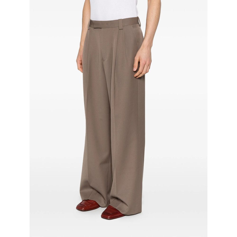 TONYWACK Tonywack BROWN Trousers - Tailored Trousers Size US 32 / EU 48 - 3 Thumbnail