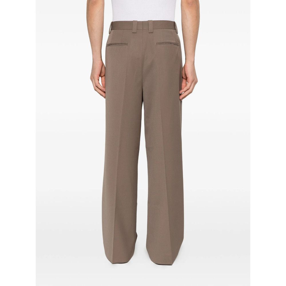 TONYWACK Tonywack BROWN Trousers - Tailored Trousers Size US 32 / EU 48 - 2 Thumbnail