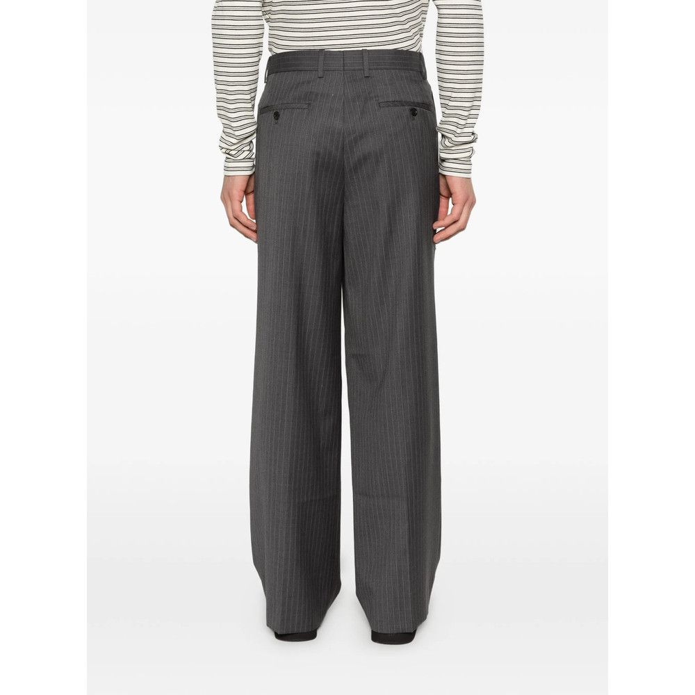 TONYWACK Tonywack GREY Trousers - Tailored Trousers Size US 34 / EU 50 - 2 Thumbnail