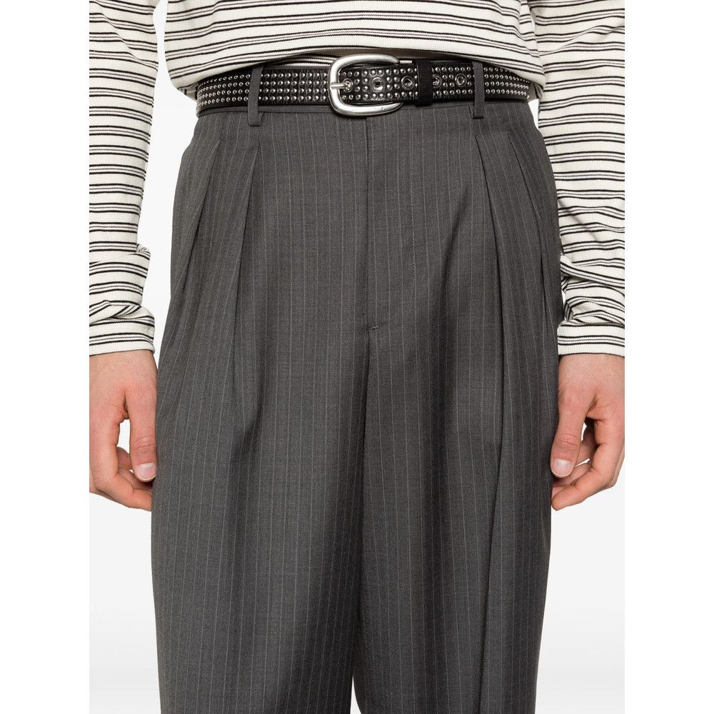 TONYWACK Tonywack GREY Trousers - Tailored Trousers Size US 34 / EU 50 - 4 Thumbnail