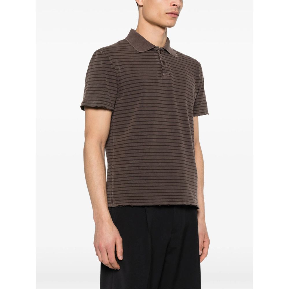 TONYWACK Tonywack BROWN Polo Shirts Size US XL / EU 56 / 4 - 4 Thumbnail