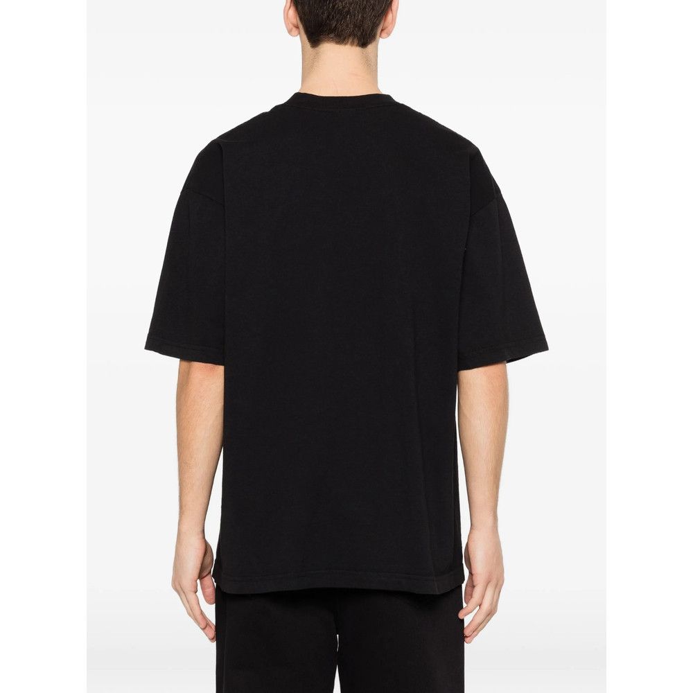 Badfriend Badfriend BLACK T-Shirts & Vests - T-Shirts Size US L / EU 52-54 / 3 - 4 Thumbnail