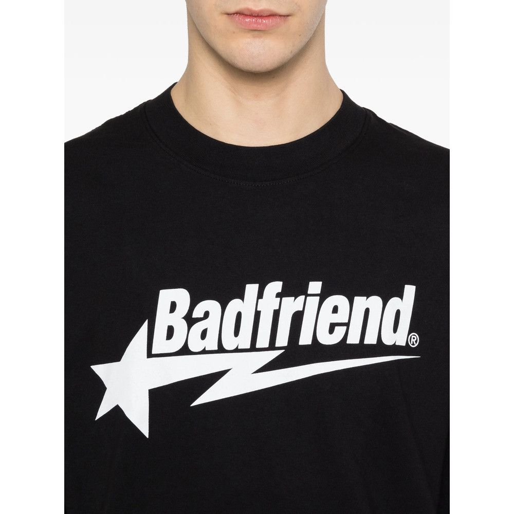 Badfriend Badfriend BLACK T-Shirts & Vests - T-Shirts Size US L / EU 52-54 / 3 - 5 Thumbnail