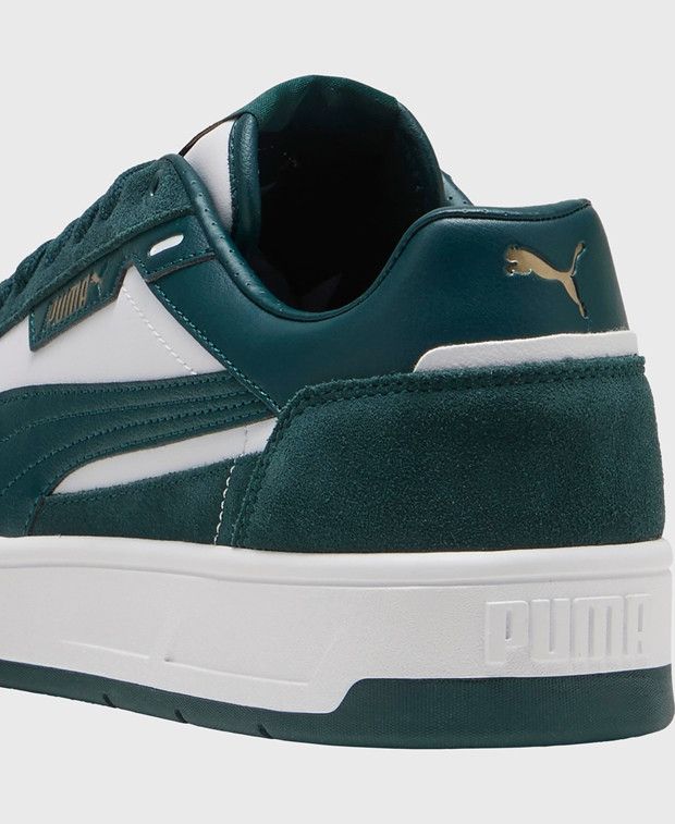 Puma Court Classic Street SD Sneakers Size US 5.5 / EU 38 - 2 Thumbnail