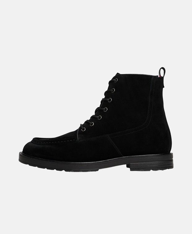 Tommy Hilfiger Lace-up ankle boot Size US 10 / EU 43 - 3 Thumbnail
