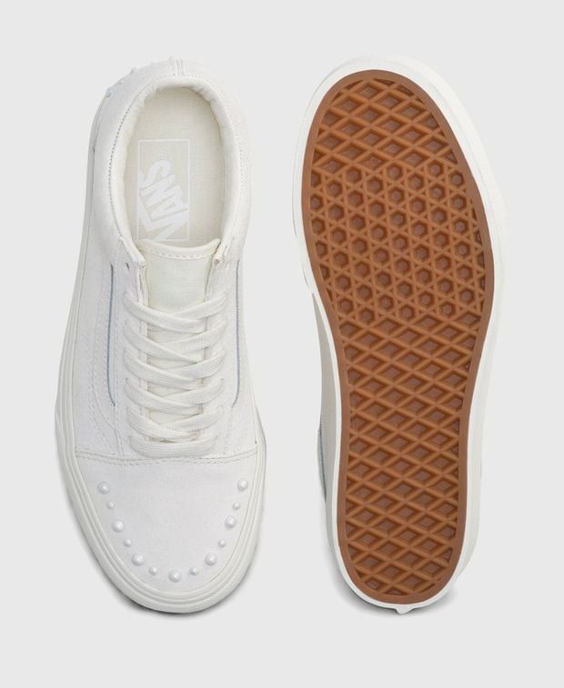 Vans Old Skool Platform sneakers Size US 6 / EU 39 - 3 Thumbnail