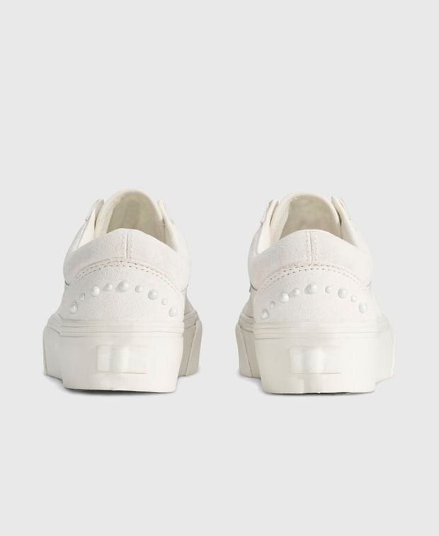Vans Old Skool Platform sneakers Size US 6 / EU 39 - 2 Thumbnail