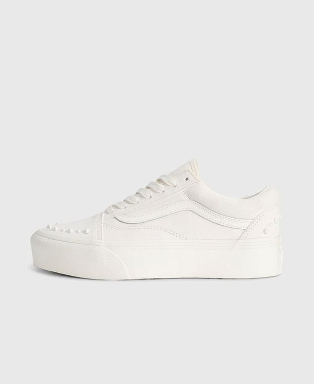 Vans Old Skool Platform sneakers Size US 12 / EU 45 - 4 Thumbnail