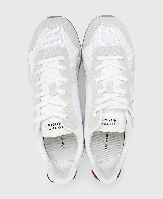 Tommy Hilfiger Maxlite Mix Sneakers Size US 12 / EU 45 - 3 Thumbnail