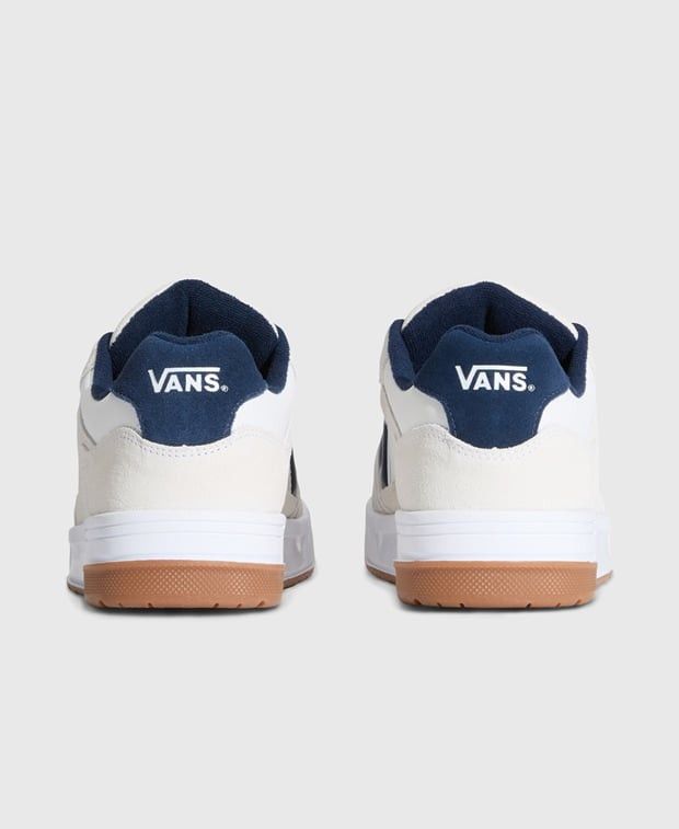 Vans Upland White Sneakers Size US 9.5 / EU 42-43 - 2 Thumbnail