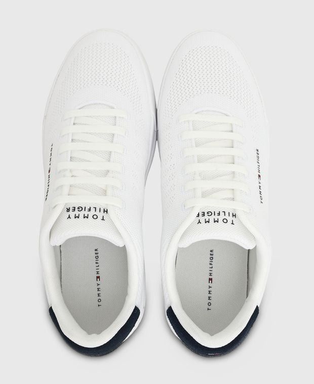 Tommy Hilfiger Court Sneakers Size US 7 / EU 40 - 3 Thumbnail
