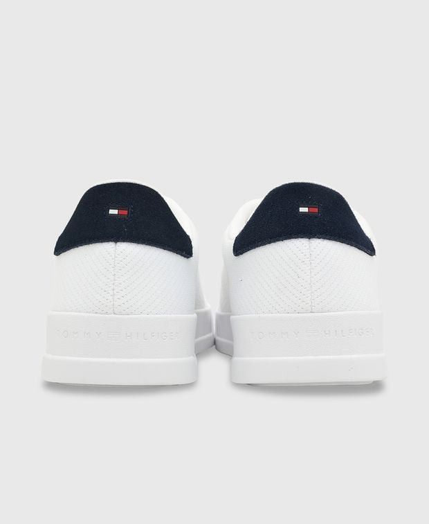 Tommy Hilfiger Court Sneakers Size US 7 / EU 40 - 2 Thumbnail