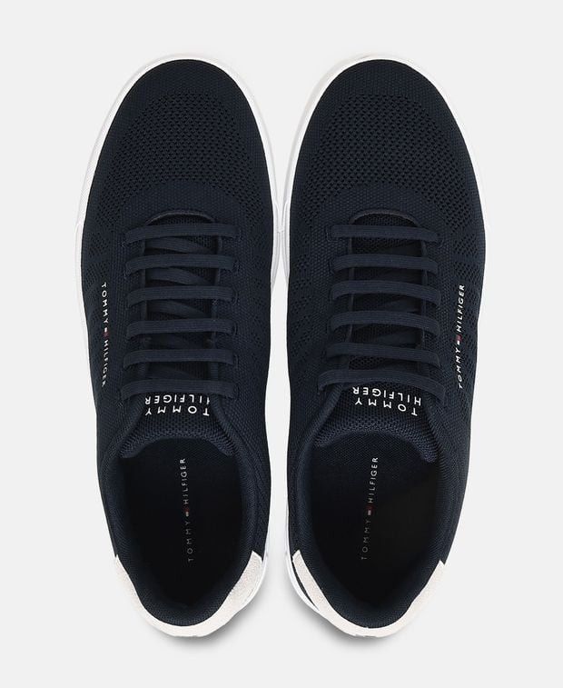 Tommy Hilfiger Court Sneakers Size US 11 / EU 44 - 3 Thumbnail