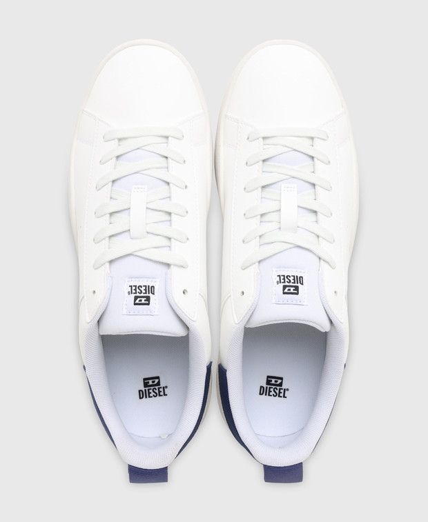 Diesel S-clever Sneakers Size US 8 / EU 41 - 3 Thumbnail