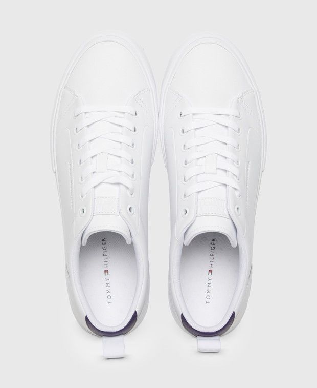 Tommy Hilfiger Harlem Street Platform sneakers Size US 7 / EU 40 - 3 Thumbnail