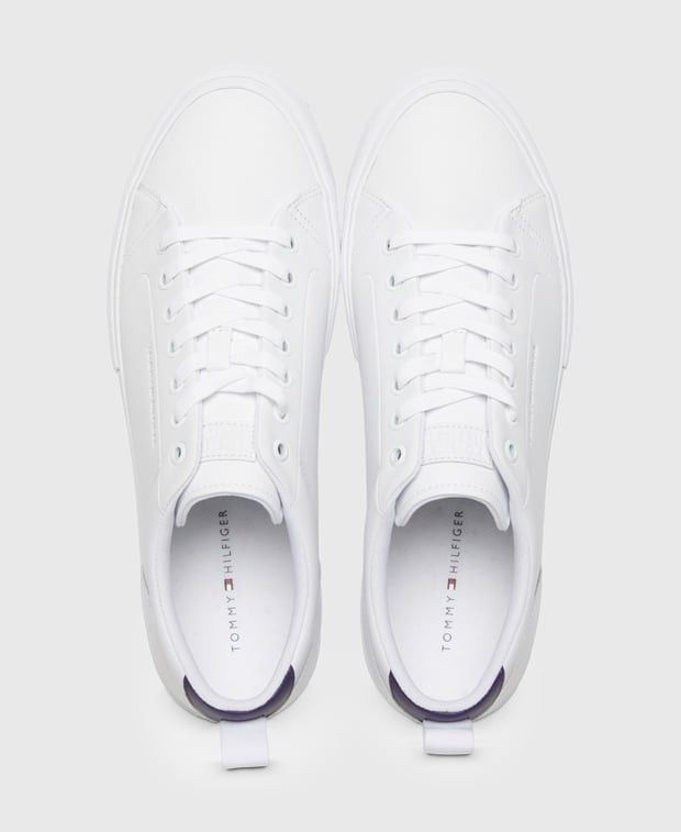 Tommy Hilfiger Harlem Street Platform sneakers Size US 9 / EU 42 - 3 Thumbnail