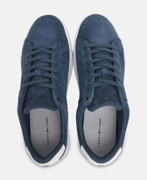Tommy Hilfiger Court Sneakers Size US 9 / EU 42 - 3 Thumbnail