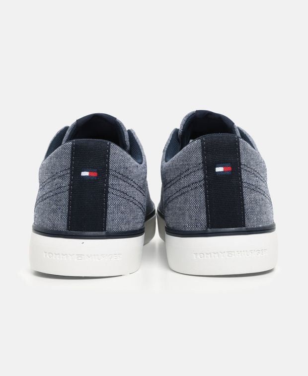 Tommy Hilfiger Vulc Core Sneakers Size US 8 / EU 41 - 2 Thumbnail