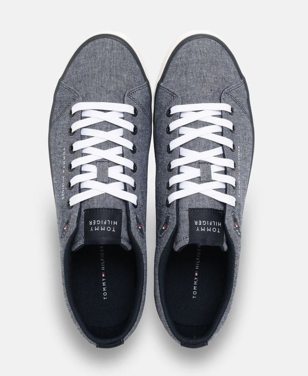 Tommy Hilfiger Vulc Core Sneakers Size US 12 / EU 45 - 3 Thumbnail