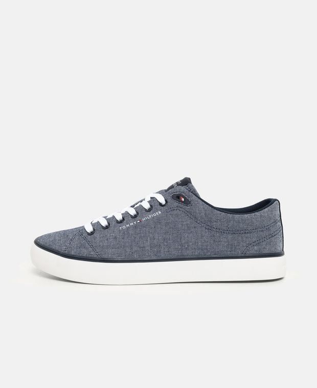Tommy Hilfiger Vulc Core Sneakers Size US 12 / EU 45 - 4 Thumbnail