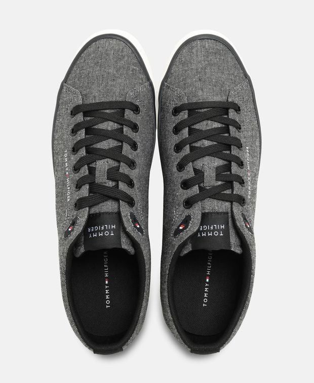 Tommy Hilfiger Vulc Core Sneakers Size US 12 / EU 45 - 3 Thumbnail