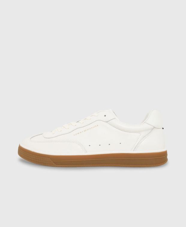 Tommy Hilfiger Sneakers Size US 7 / EU 40 - 4 Thumbnail