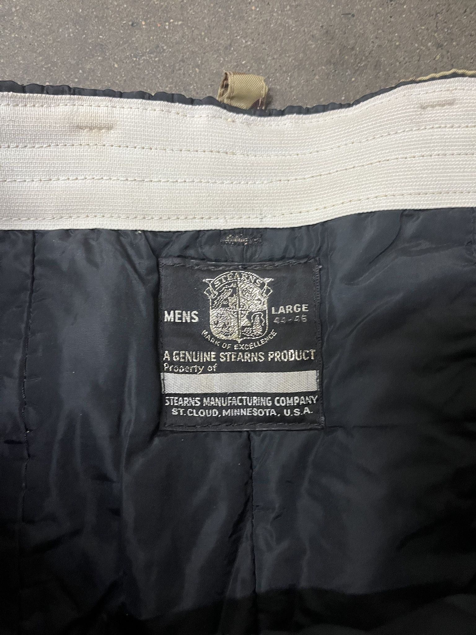 Carhartt × Vintage Vintage 1970s/1980s Stearns Duck Camo Water Resistant Snow Pants Size 42 Size US XL / EU 56 / 4 - 4 Thumbnail