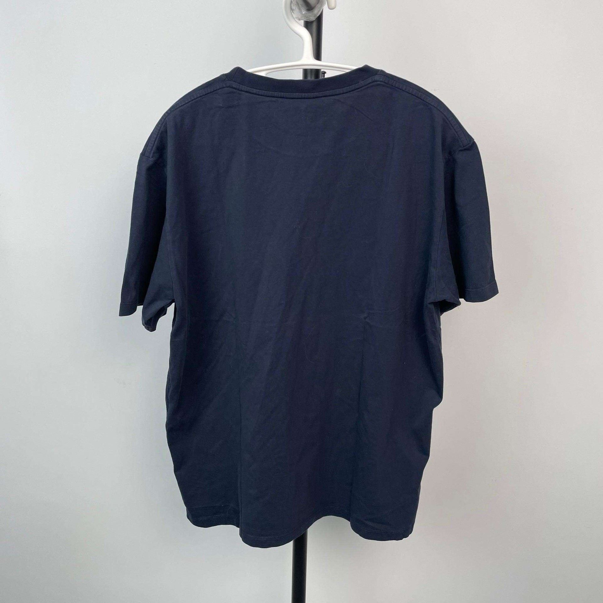 Loewe Loewe Logo Black Short-Sleeve T-Shirt Size US M / EU 48-50 / 2 - 3 Thumbnail