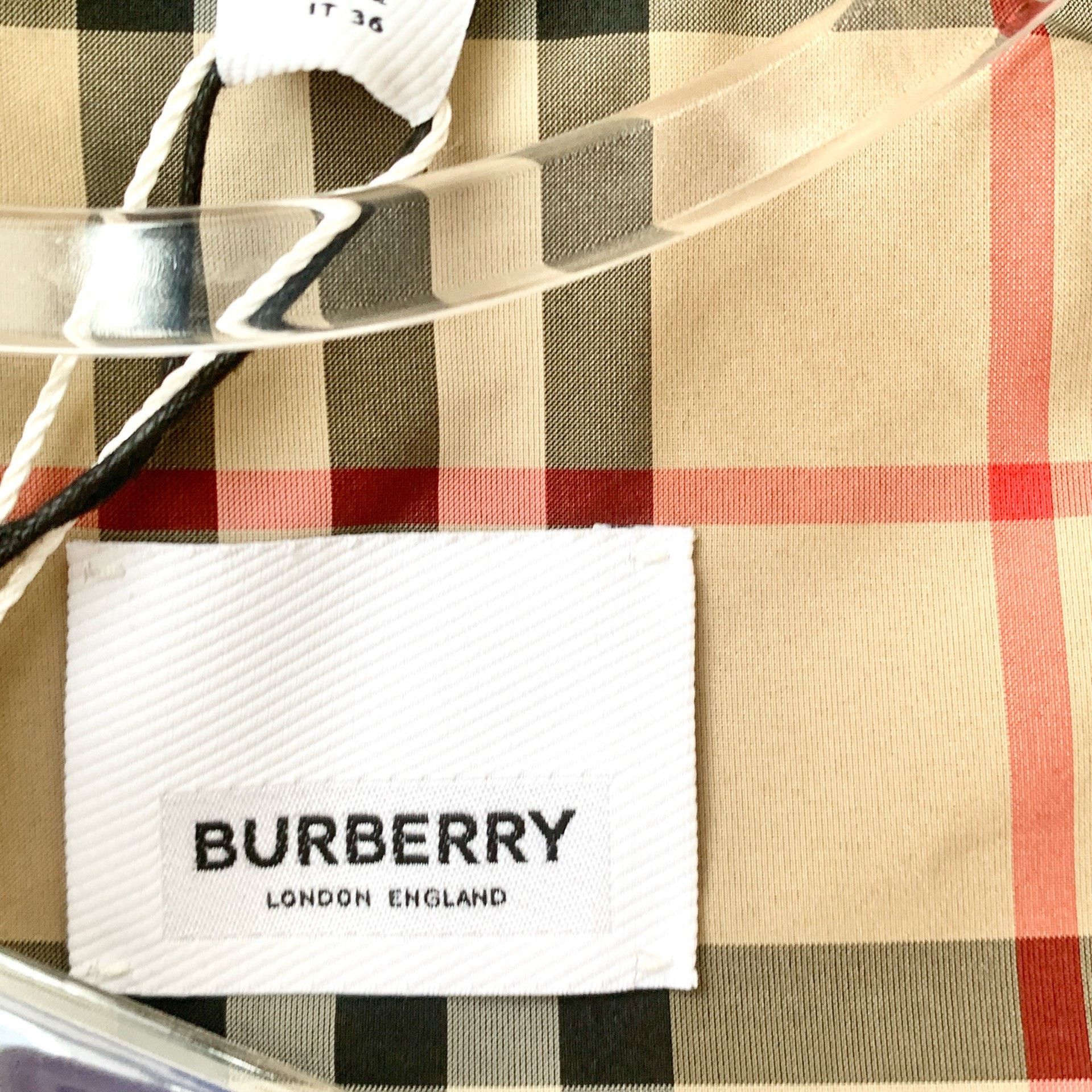 Burberry Burberry Brown Trench Coat Size XS / US 0-2 / IT 36-38 - 3 Thumbnail