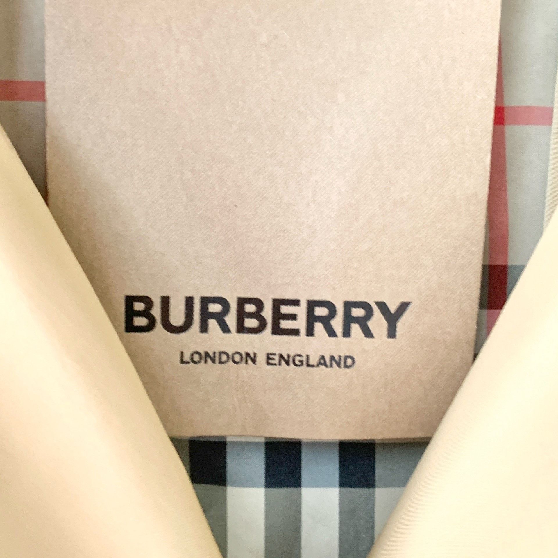 Burberry Burberry Brown Trench Coat Size XS / US 0-2 / IT 36-38 - 7 Thumbnail