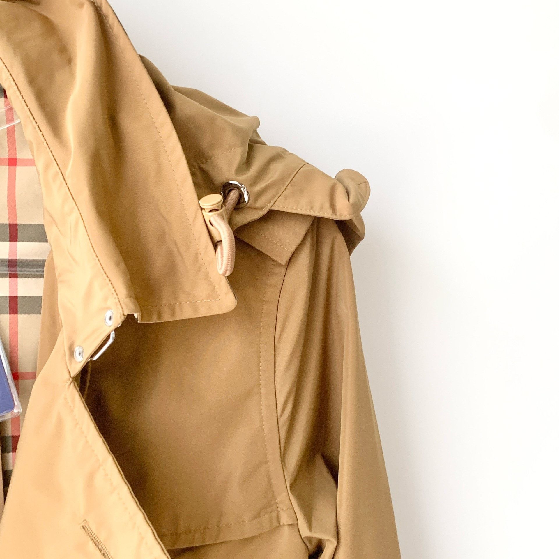 Burberry Burberry Brown Trench Coat Size XS / US 0-2 / IT 36-38 - 5 Thumbnail
