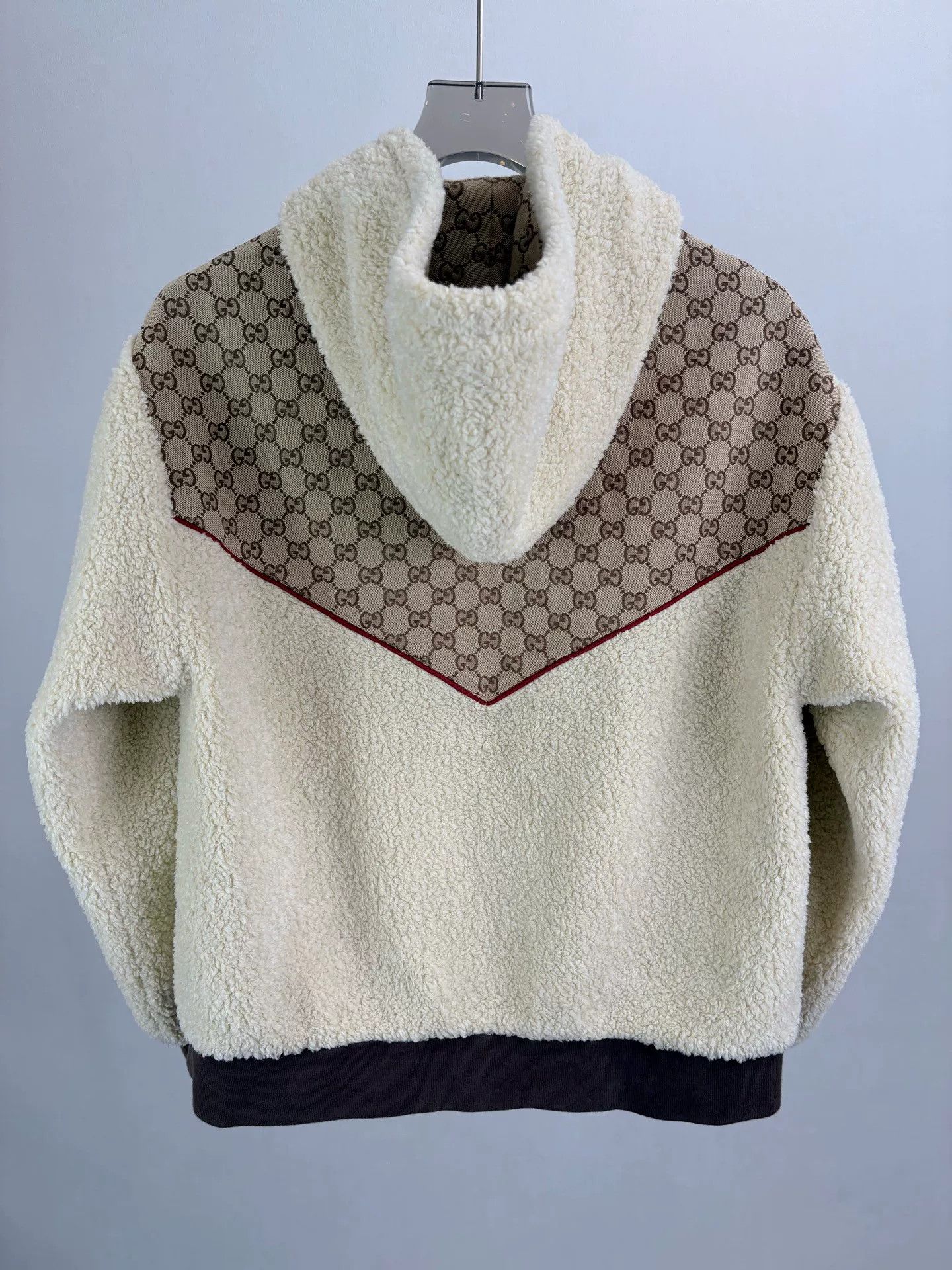 Gucci Gucci x The North Face Sherpa Jacket Size US S / EU 44-46 / 1 - 2 Thumbnail