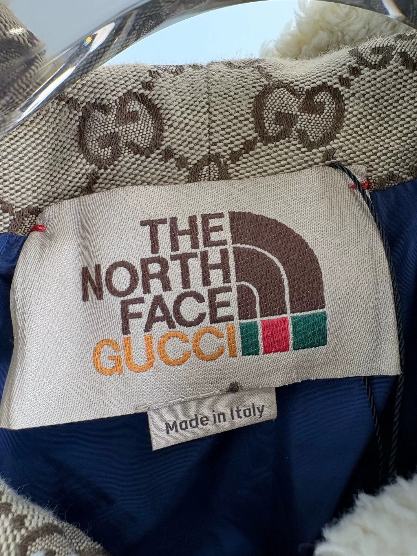 Gucci Gucci x The North Face Sherpa Jacket Size US S / EU 44-46 / 1 - 4 Thumbnail