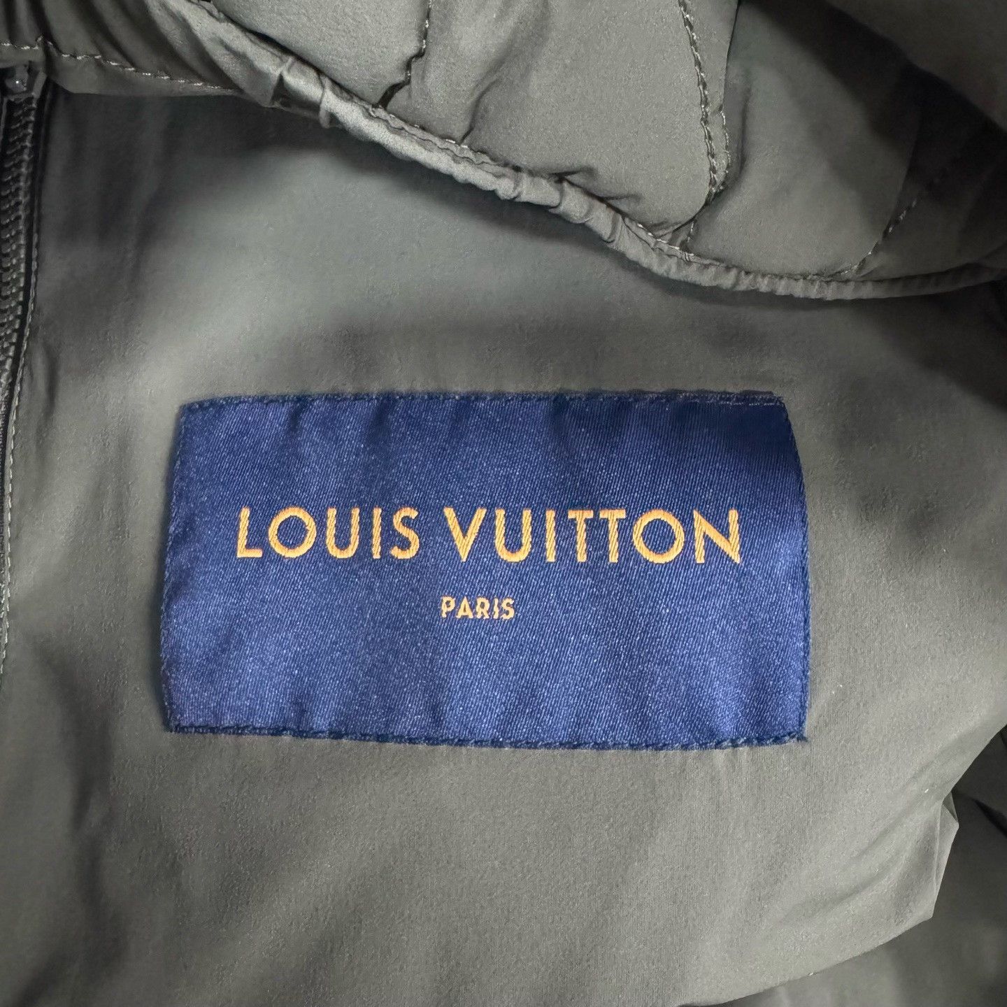 Louis Vuitton Louis Vuitton Military Green Monogram Quilted Jacket Size US M / EU 48-50 / 2 - 6 Thumbnail